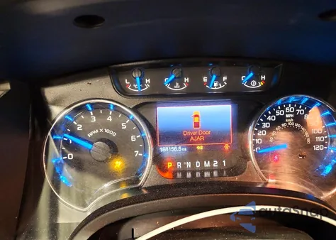 2014 Ford F150 Super Cab z USA, uszkodzony, nr VIN 1FTFX1EF7EFB96015